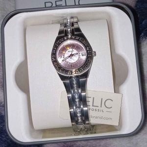 Brand New Ladies Relic watch by Fossil